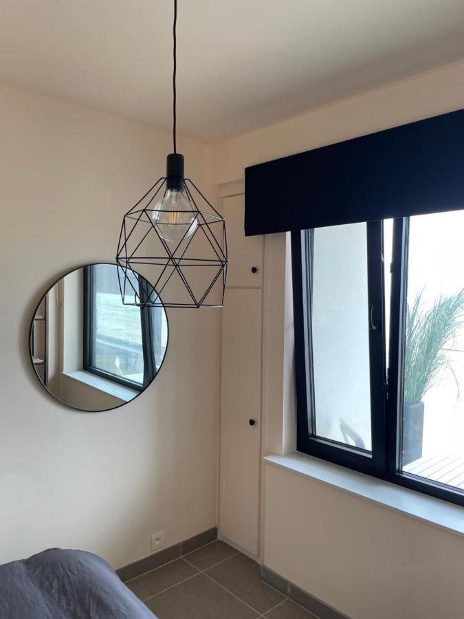 Middelkerke Volledig Gerenoveerd Appartement Met Zeezicht Exterior foto