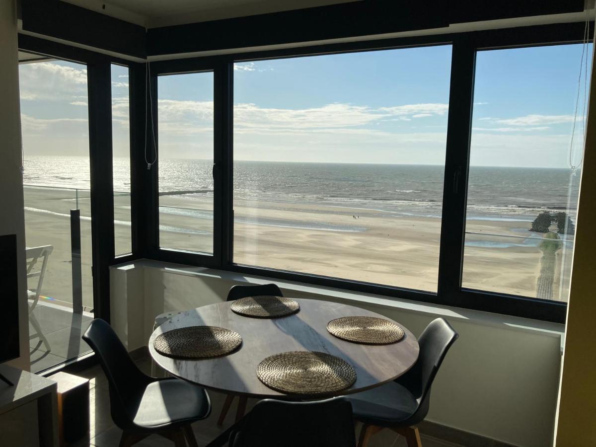 Middelkerke Volledig Gerenoveerd Appartement Met Zeezicht Exterior foto