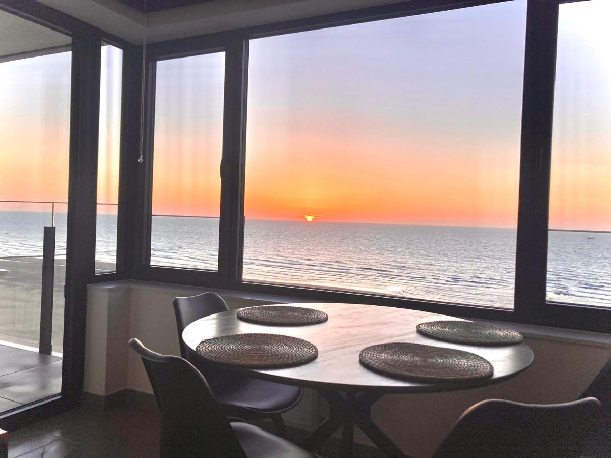Middelkerke Volledig Gerenoveerd Appartement Met Zeezicht Exterior foto
